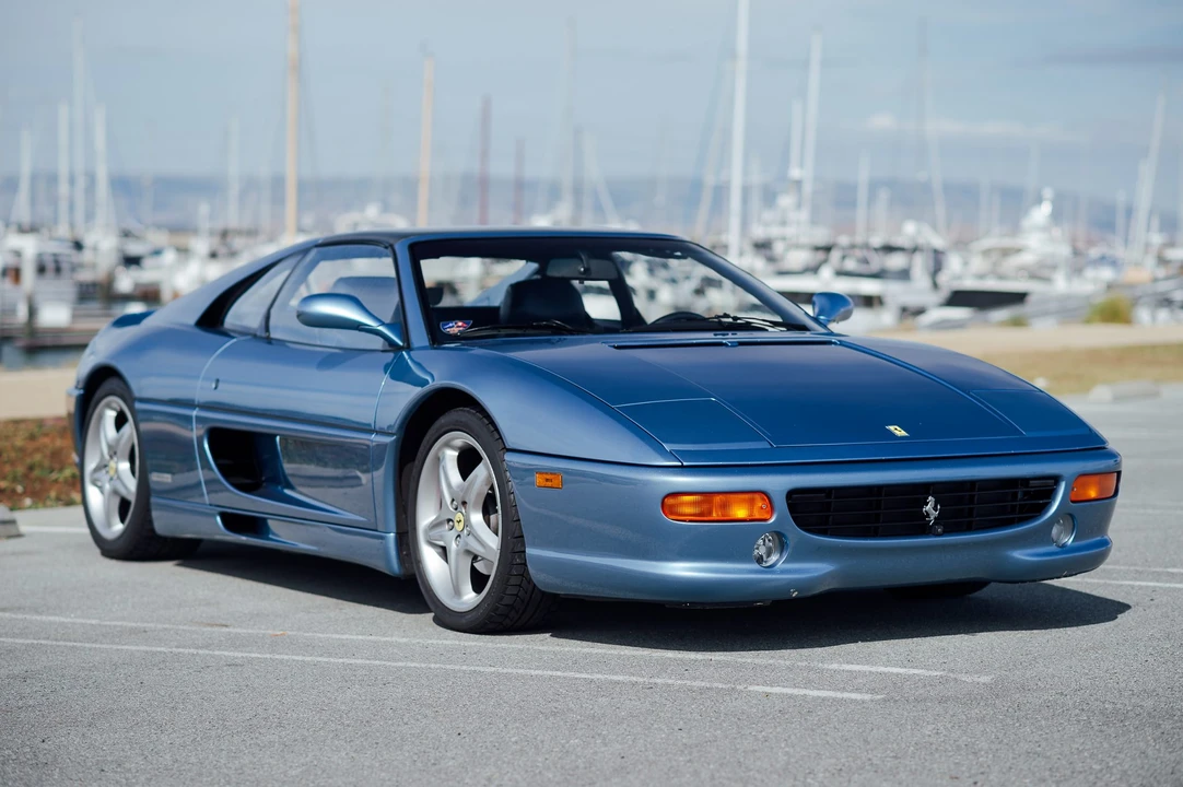 1999 Ferrari F355 GTS - Image 13 of 31