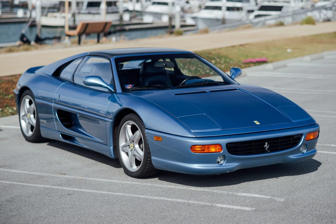 1999 Ferrari F355 GTS - Image 14 of 31