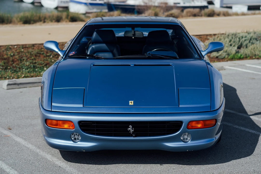 1999 Ferrari F355 GTS - Image 16 of 31