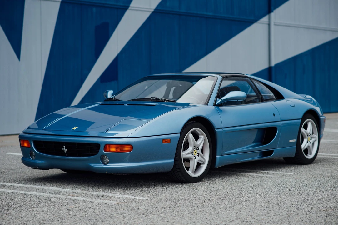1999 Ferrari F355 GTS - Image 17 of 31