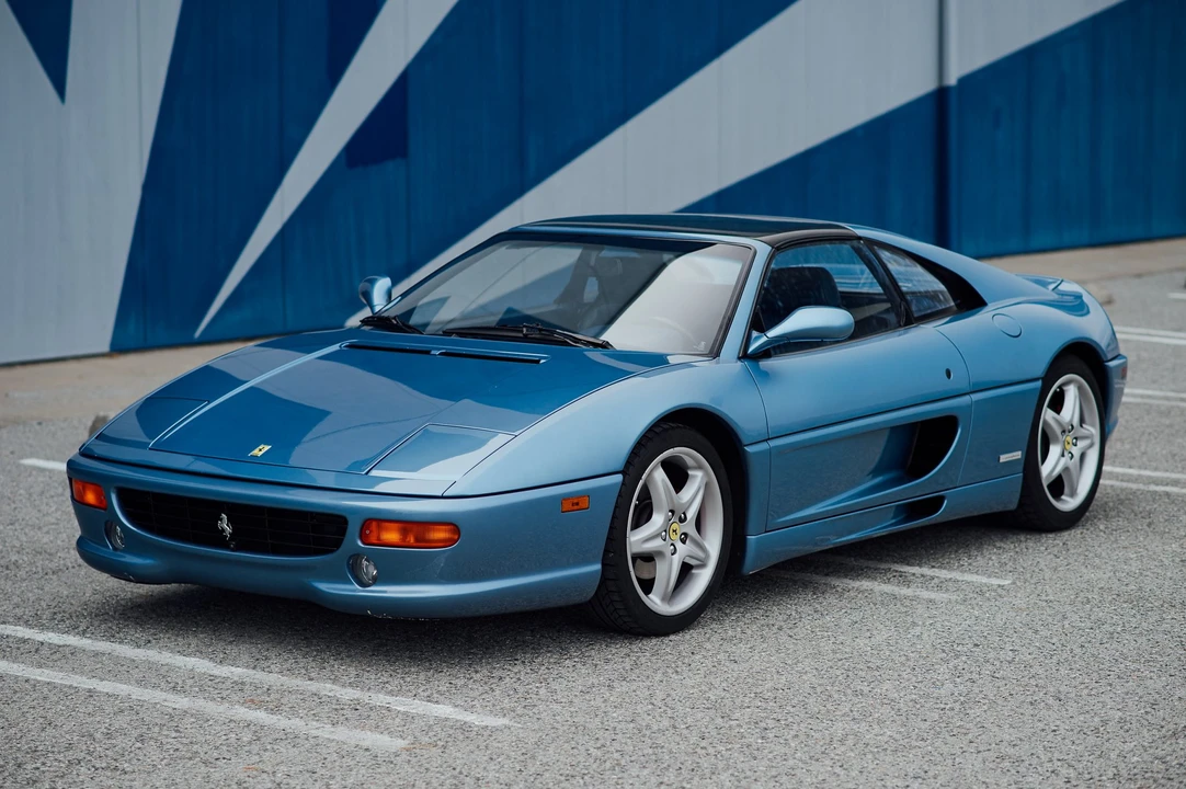 1999 Ferrari F355 GTS - Image 18 of 31