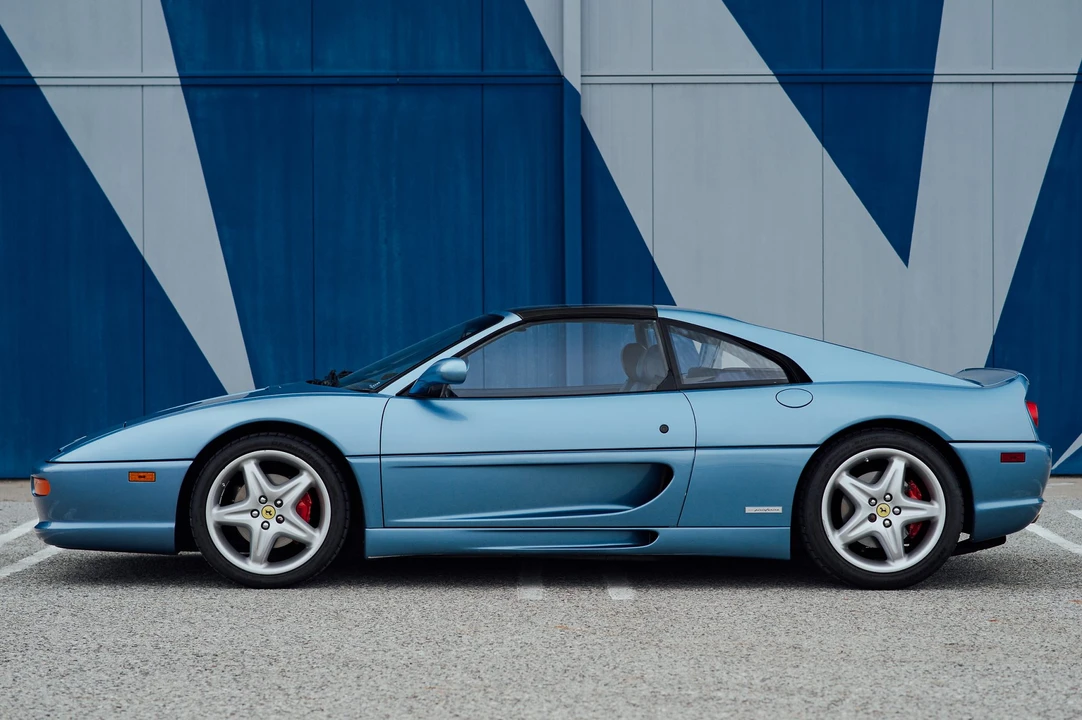 1999 Ferrari F355 GTS - Image 19 of 31