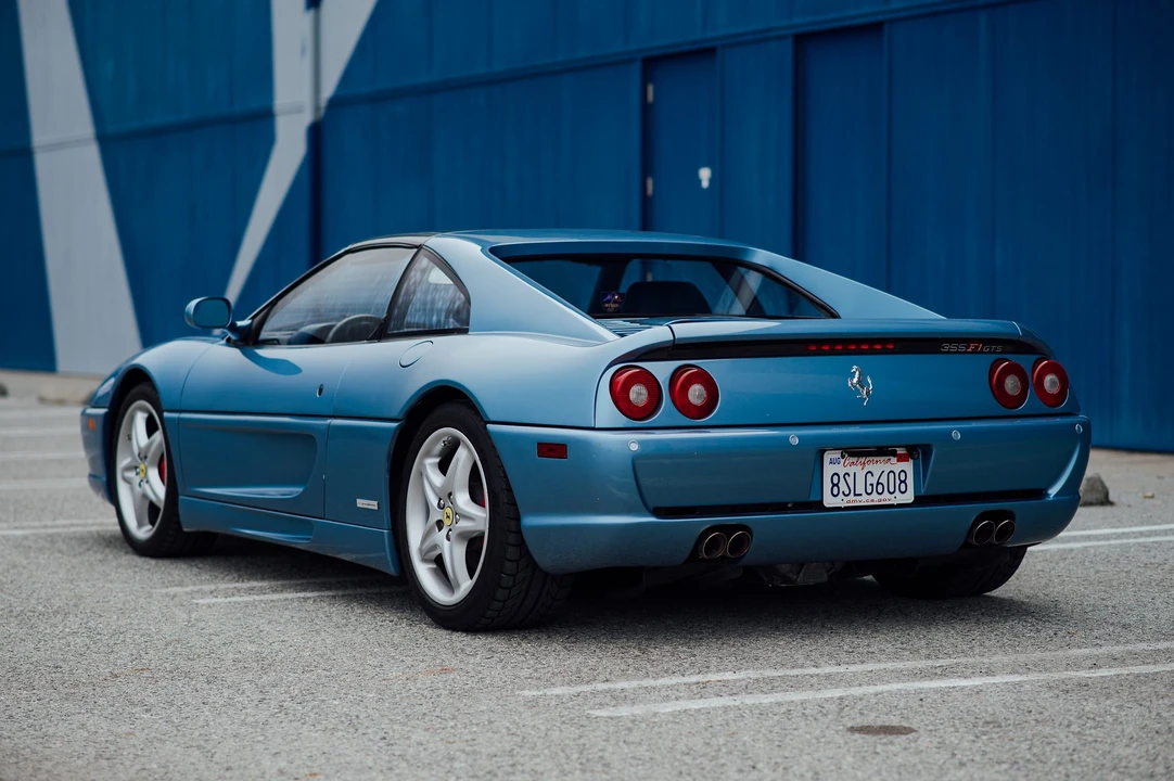 1999 Ferrari F355 GTS - Image 20 of 31