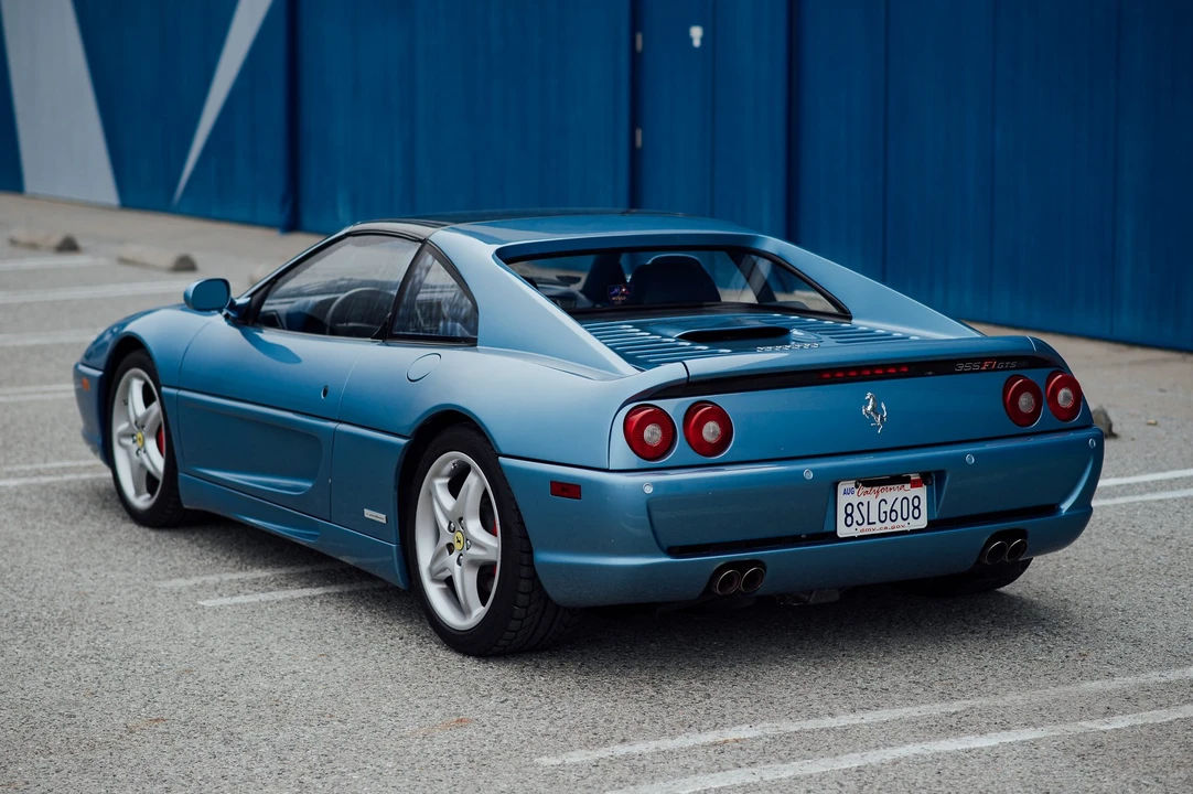 1999 Ferrari F355 GTS - Image 21 of 31