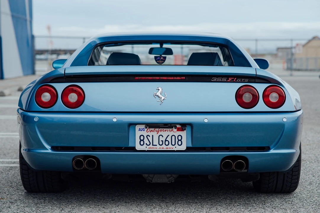 1999 Ferrari F355 GTS - Image 22 of 31