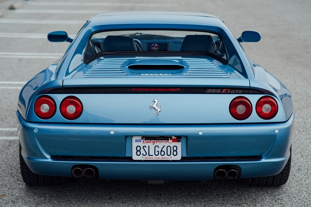 1999 Ferrari F355 GTS - Image 23 of 31