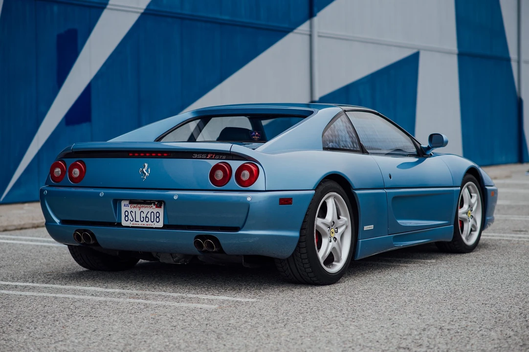 1999 Ferrari F355 GTS - Image 24 of 31