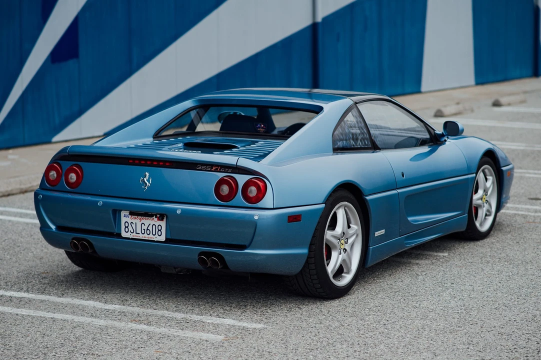1999 Ferrari F355 GTS - Image 25 of 31