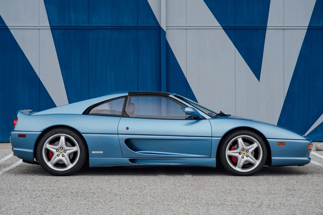 1999 Ferrari F355 GTS - Image 26 of 31
