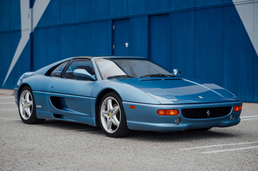 1999 Ferrari F355 GTS - Image 27 of 31