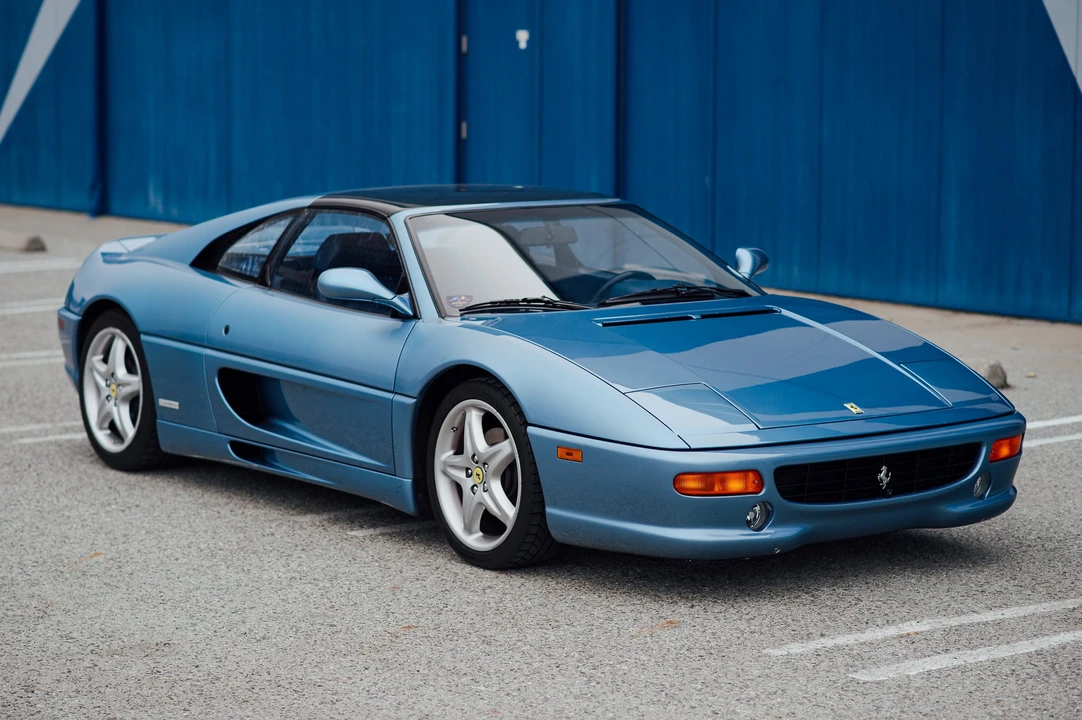 1999 Ferrari F355 GTS - Image 28 of 31