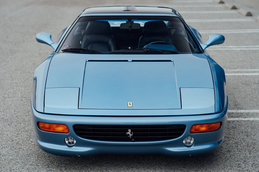 1999 Ferrari F355 GTS - Image 30 of 31