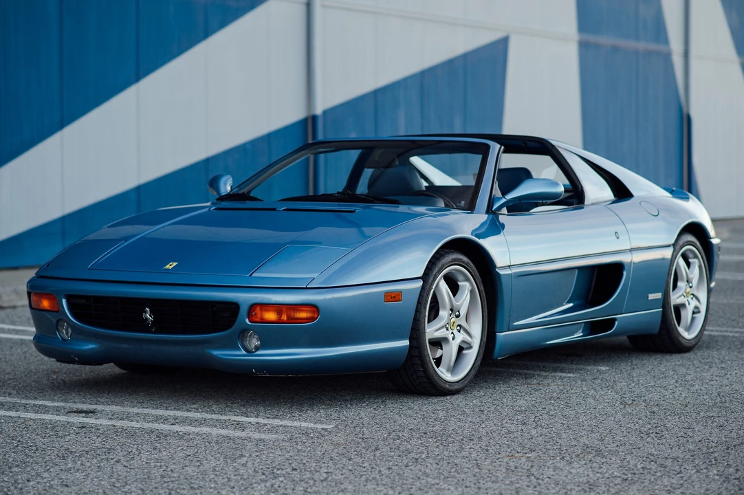 1999 Ferrari F355 GTS - Image 31 of 31