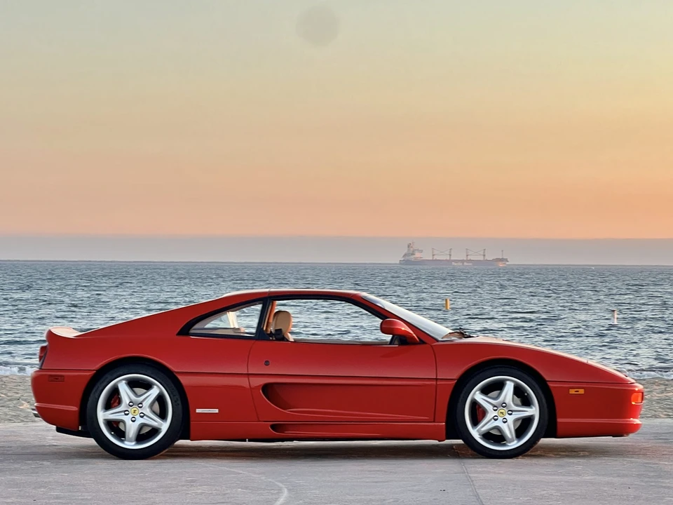 1999 Ferrari F355 GTS - Image 25 of 31