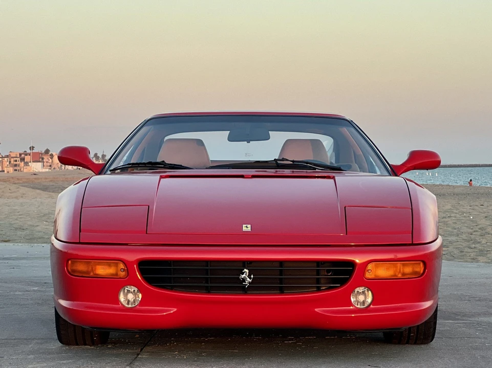 1999 Ferrari F355 GTS - Image 18 of 31