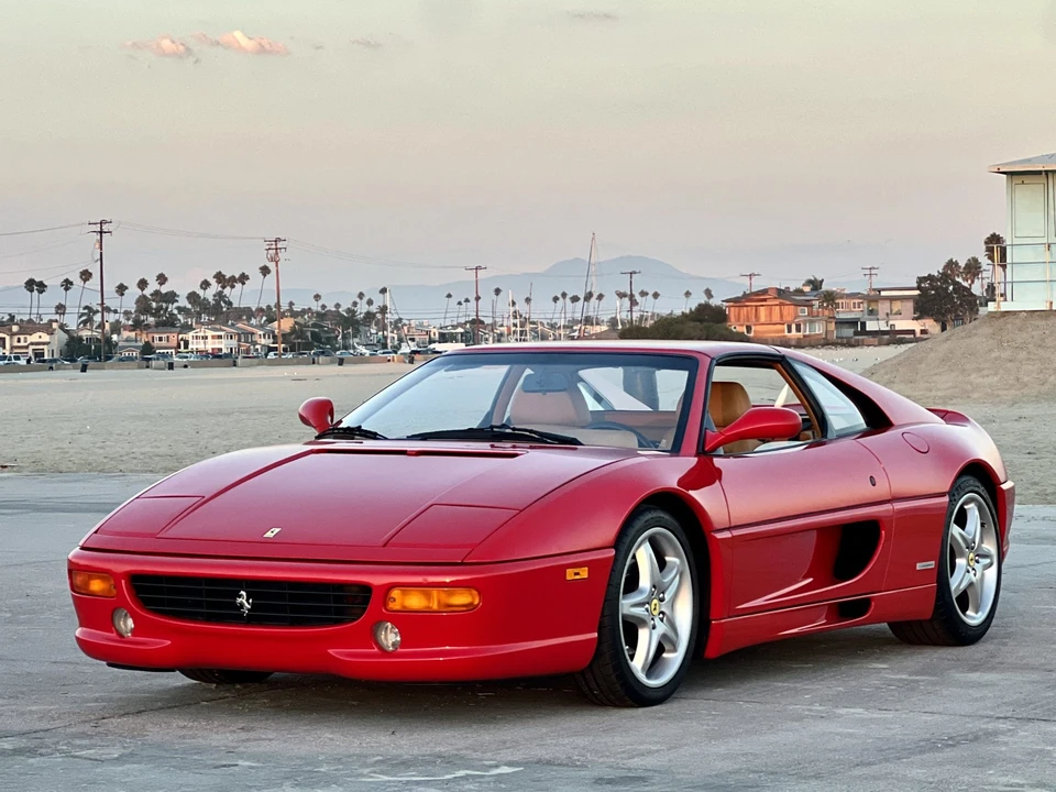 1999 Ferrari F355 GTS - Image 21 of 31