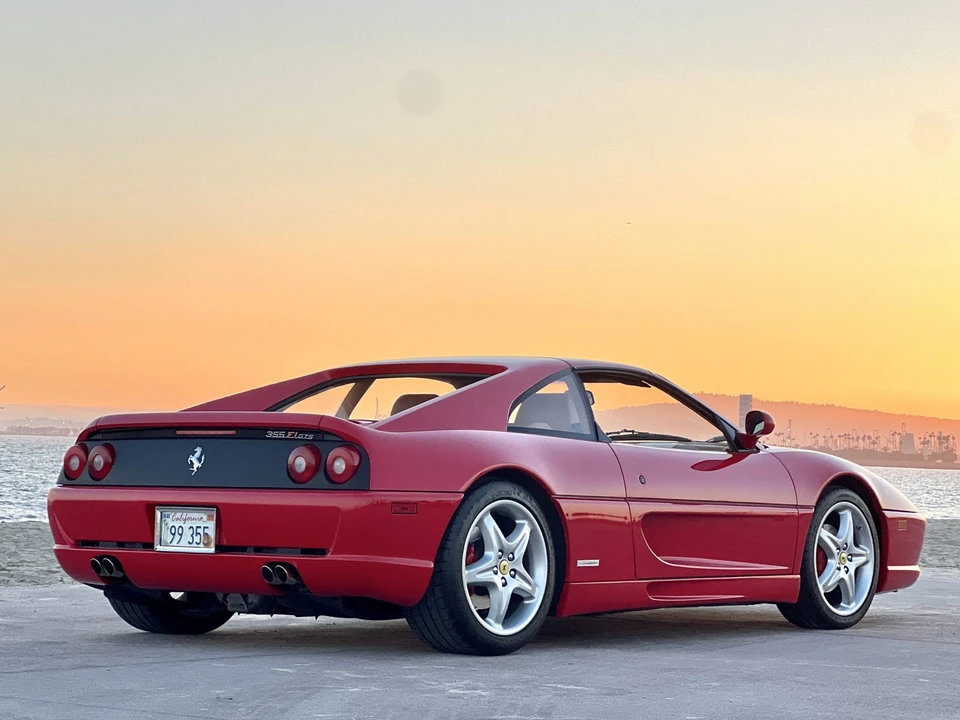 1999 Ferrari F355 GTS - Image 23 of 31