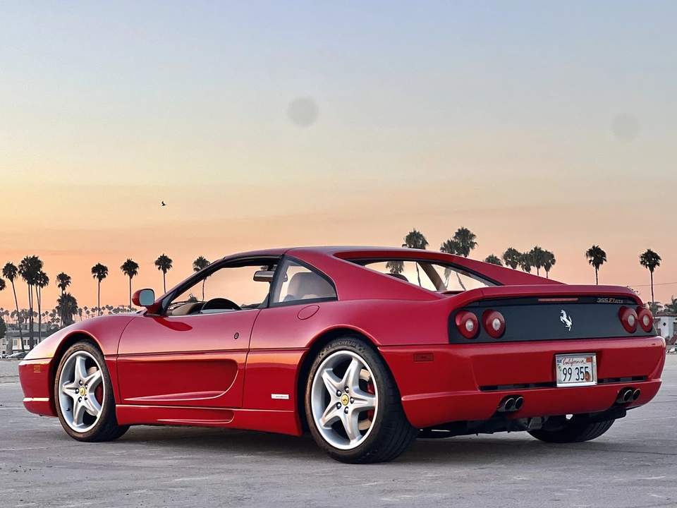 1999 Ferrari F355 GTS - Image 22 of 31