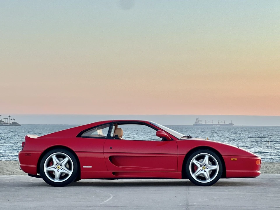 1999 Ferrari F355 GTS - Image 24 of 31