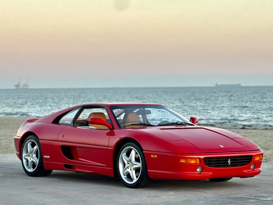 1999 Ferrari F355 GTS - Image 26 of 31