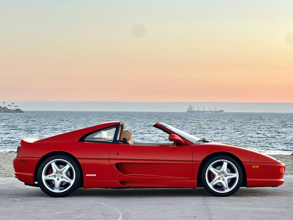 1999 Ferrari F355 GTS - Image 15 of 31
