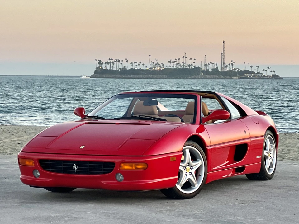 1999 Ferrari F355 GTS - Image 2 of 31
