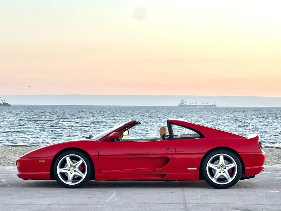 1999 Ferrari F355 GTS - Image 6 of 31