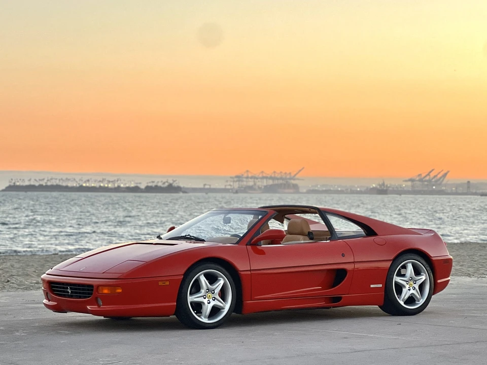 1999 Ferrari F355 GTS - Image 4 of 31