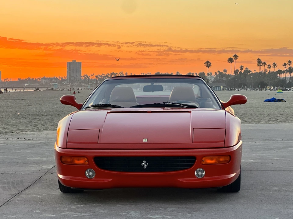 1999 Ferrari F355 GTS - Image 17 of 31