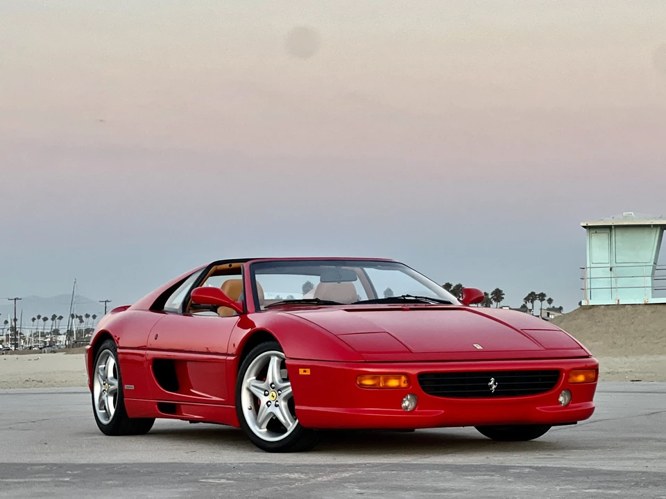 1999 Ferrari F355 GTS - Image 16 of 31