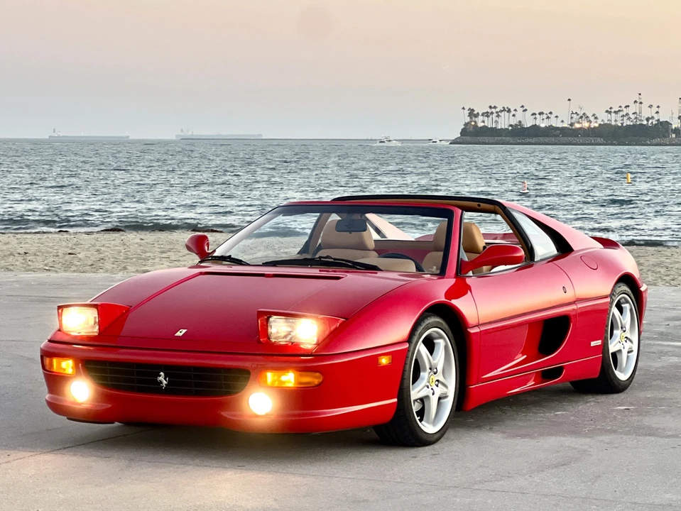 1999 Ferrari F355 GTS - Image 19 of 31