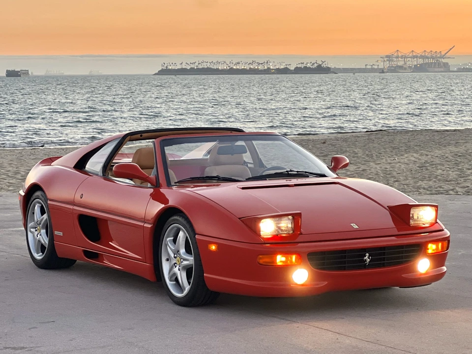 1999 Ferrari F355 GTS - Image 20 of 31