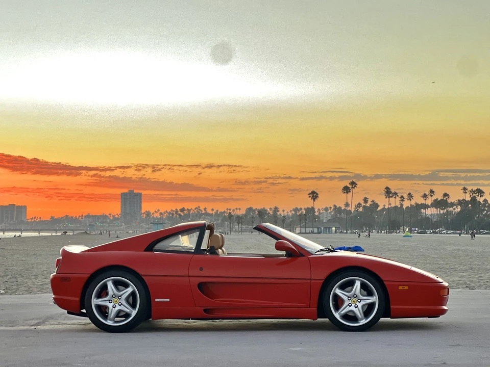 1999 Ferrari F355 GTS - Image 14 of 31