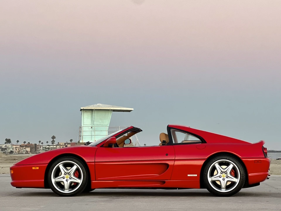 1999 Ferrari F355 GTS - Image 5 of 31