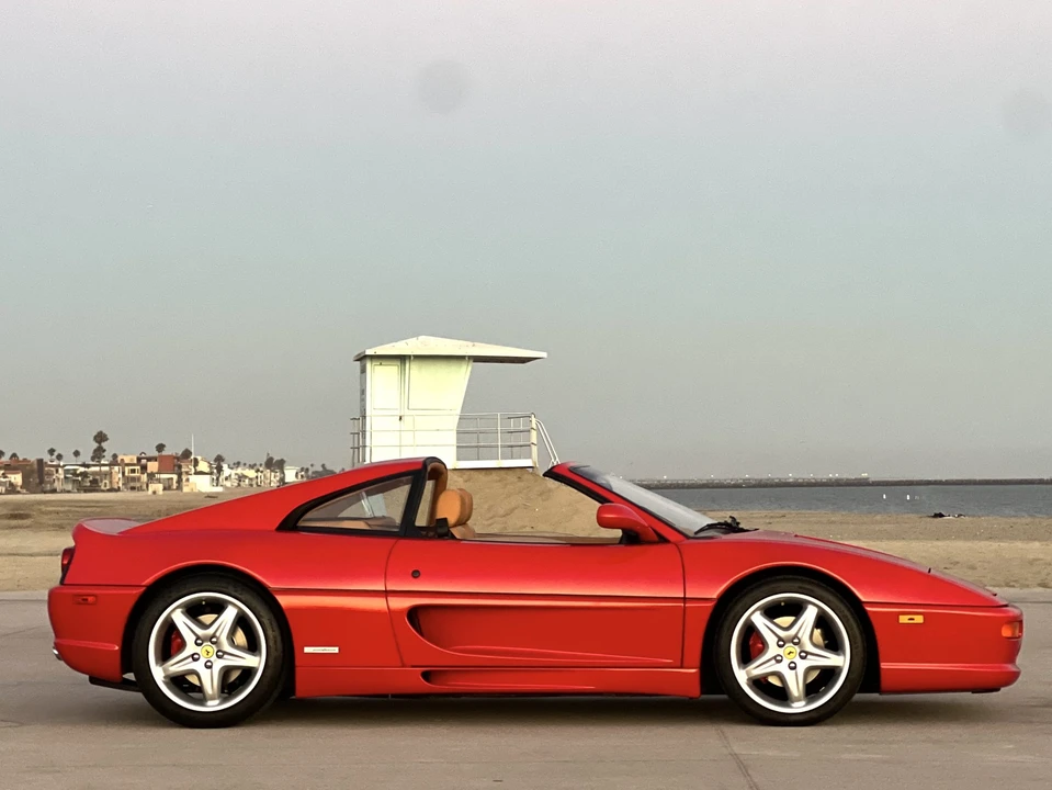 1999 Ferrari F355 GTS - Image 13 of 31