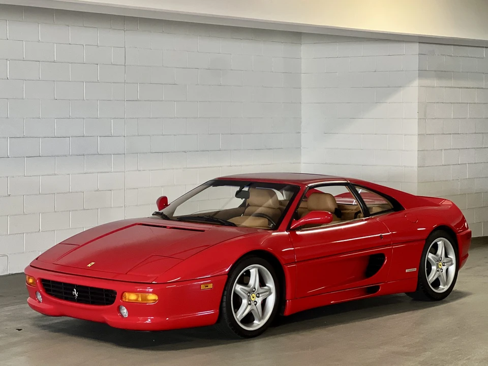 1999 Ferrari F355 GTS - Image 29 of 31