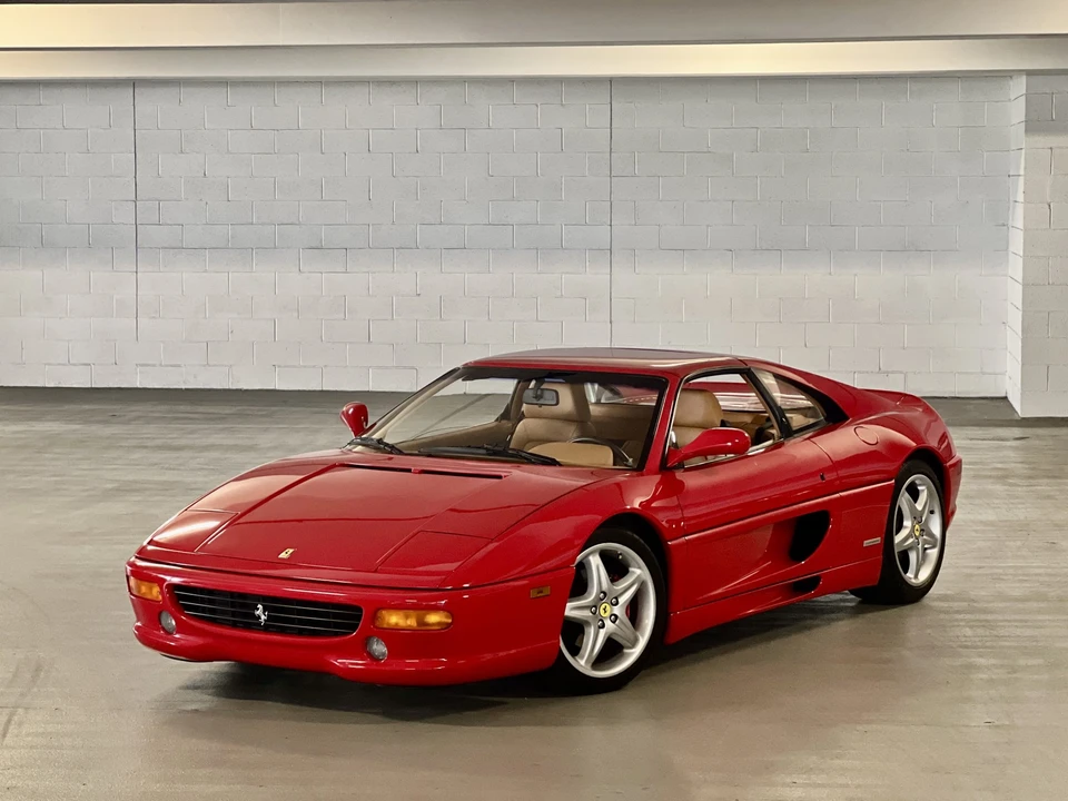 1999 Ferrari F355 GTS - Image 28 of 31