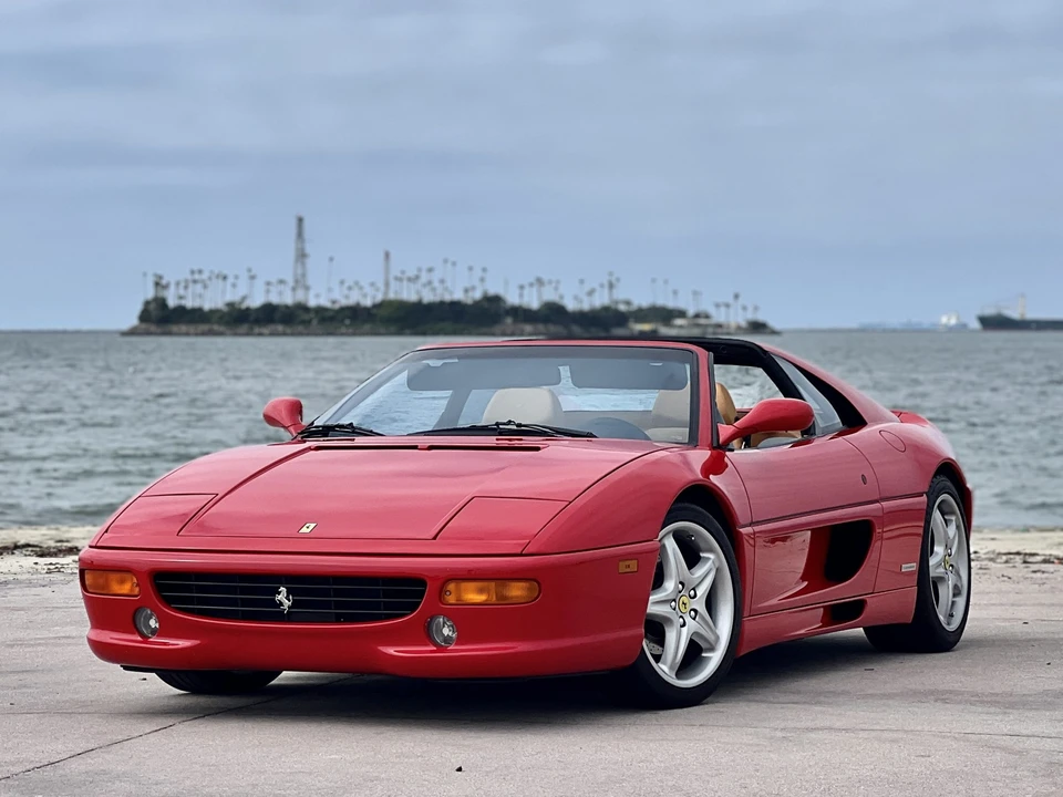 1999 Ferrari F355 GTS - Image 23 of 31