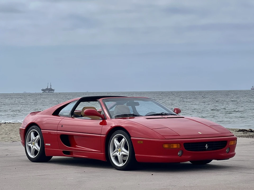 1999 Ferrari F355 GTS - Image 30 of 31