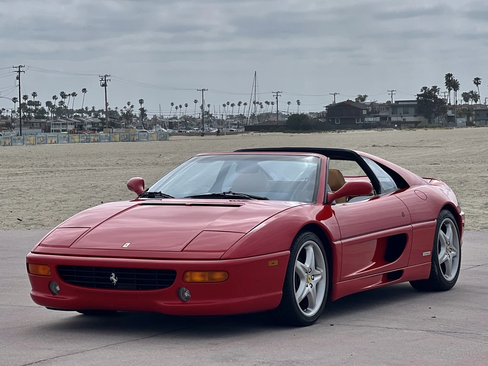1999 Ferrari F355 GTS - Image 25 of 31
