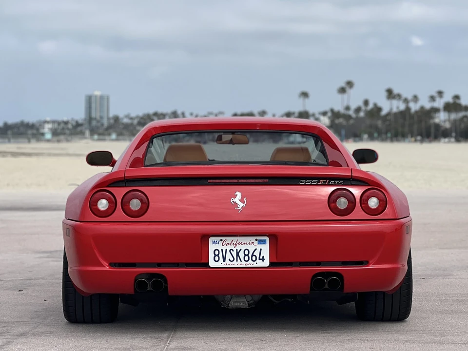 1999 Ferrari F355 GTS - Image 16 of 31