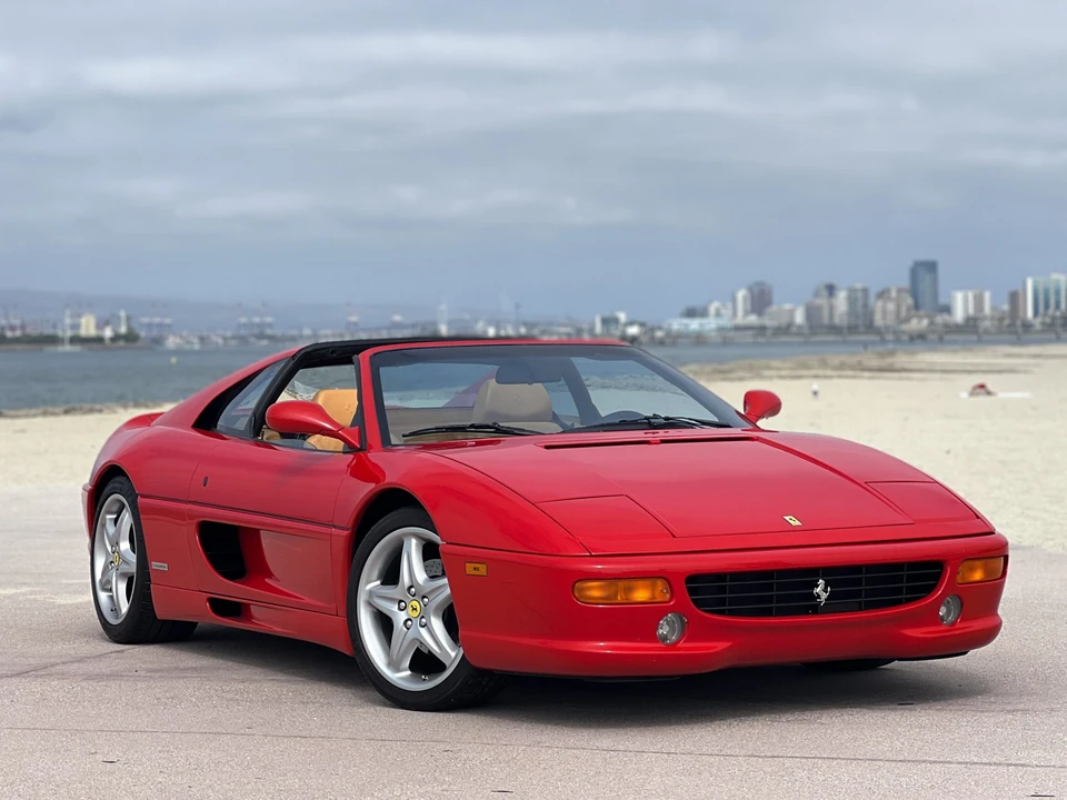 1999 Ferrari F355 GTS - Image 29 of 31