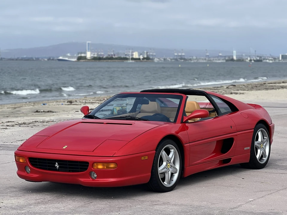 1999 Ferrari F355 GTS - Image 24 of 31