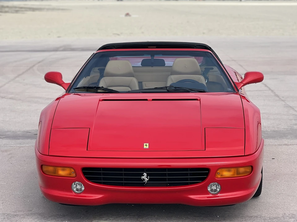 1999 Ferrari F355 GTS - Image 26 of 31