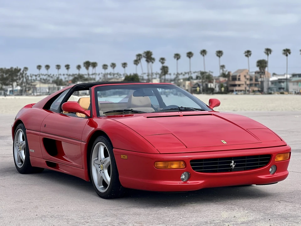 1999 Ferrari F355 GTS - Image 28 of 31