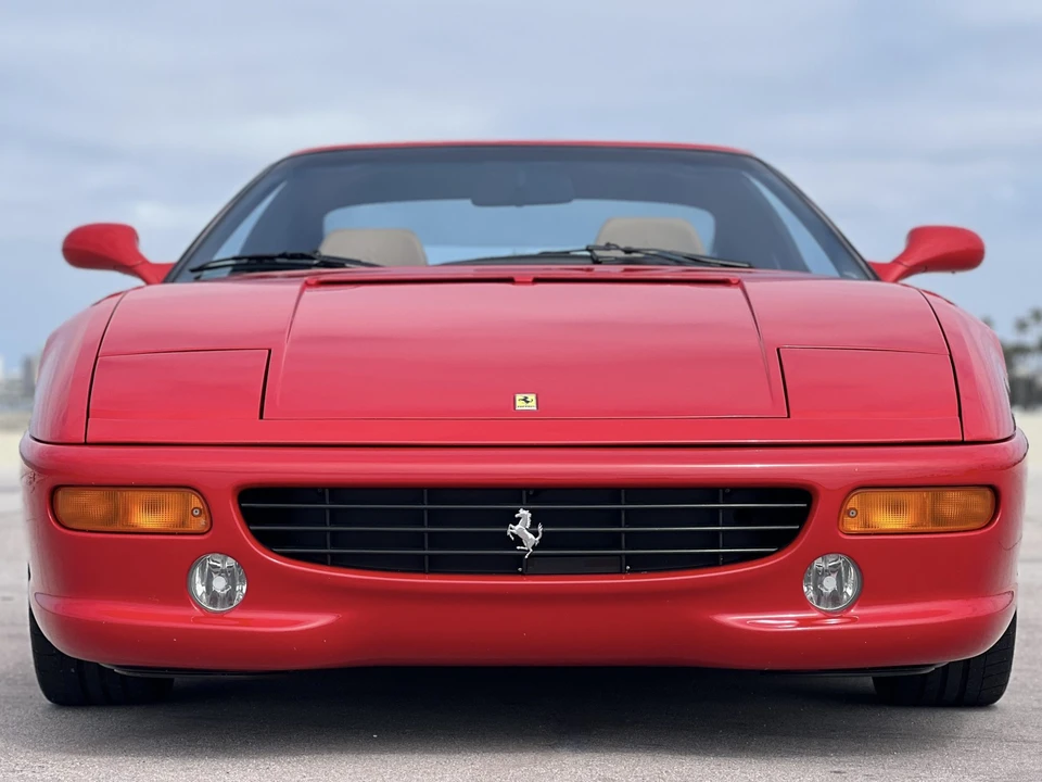 1999 Ferrari F355 GTS - Image 27 of 31