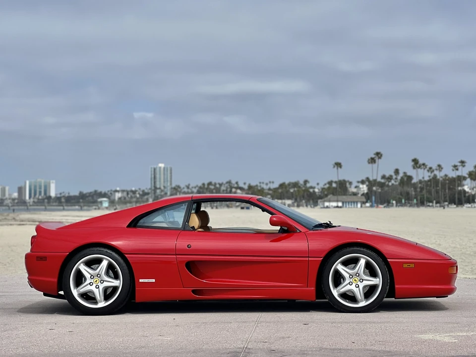 1999 Ferrari F355 GTS - Image 11 of 31