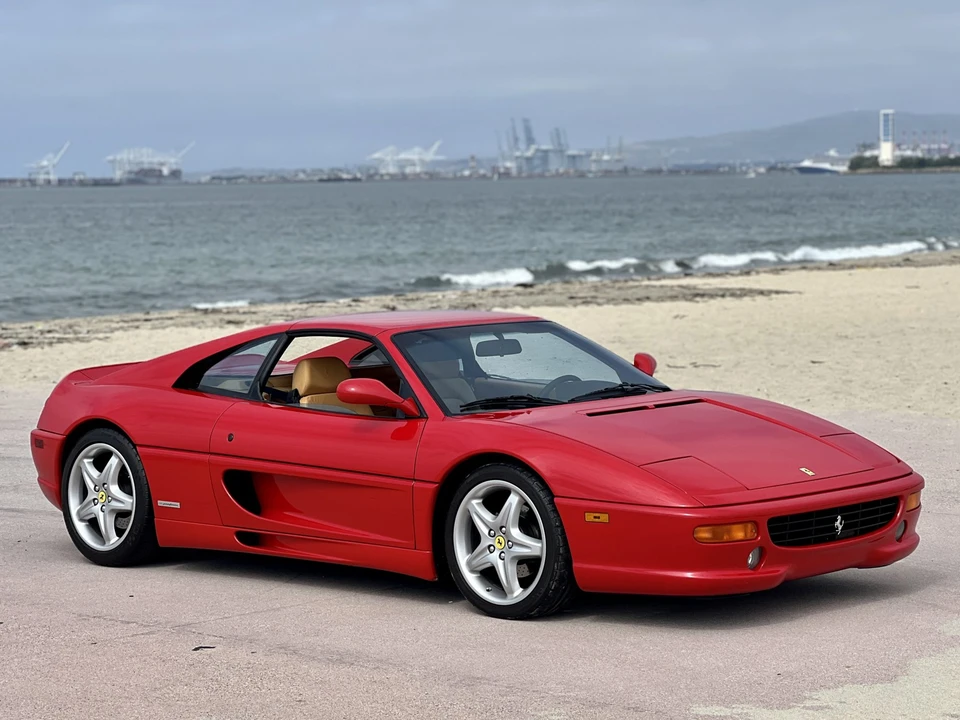 1999 Ferrari F355 GTS - Image 10 of 31