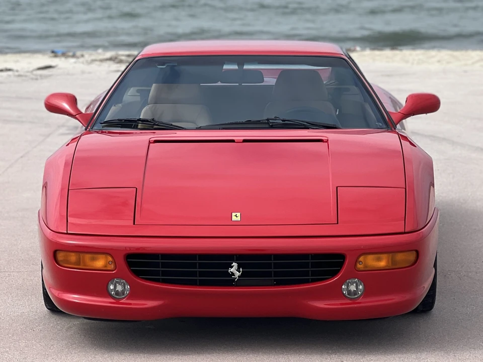 1999 Ferrari F355 GTS - Image 5 of 31