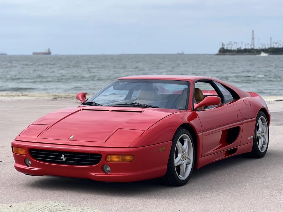 1999 Ferrari F355 GTS - Image 3 of 31